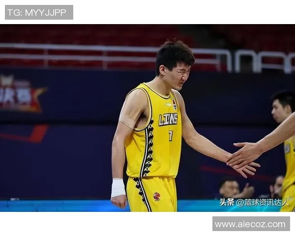 孙铭徽的篮球之路：从青涩少年到国家队的中坚力量